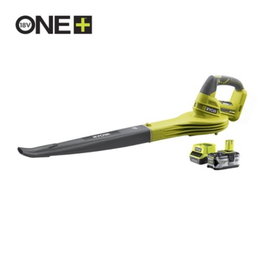 Ryobi Soplador ONE+ 18V RBL1820S40F con Batería de 4.0Ah